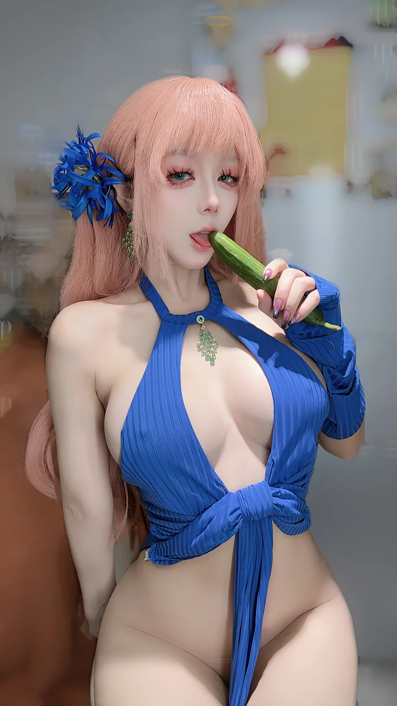 九言 - 惑 [49P,6V-1.34GB] tg@simisebaisi 【丝足阁】011.webp